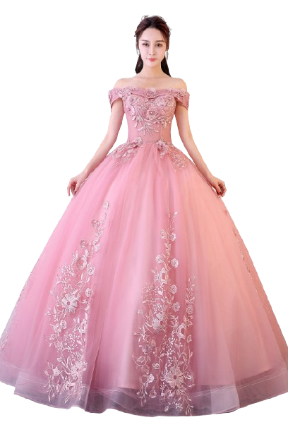 Ball Gown