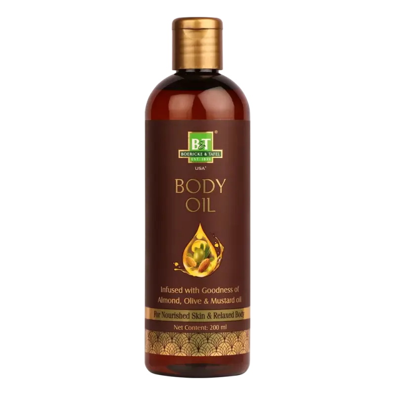 Body Oil
